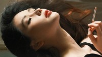 旗袍还真有开叉到胳肢窝的？试吃腋来香的囧图