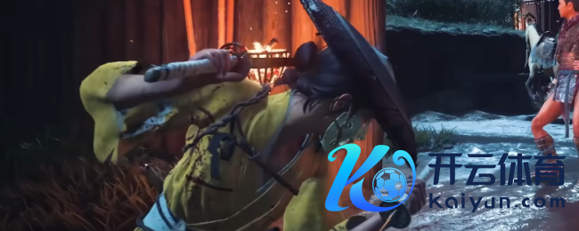 《羊蹄山之魂》双刀火器使用攻略共享